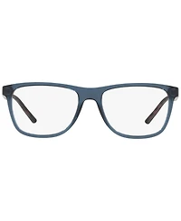 Armani Exchange AX3048 Men's Pillow Eyeglasses