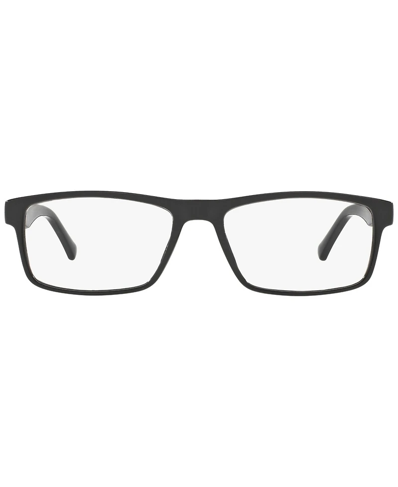 Sferoflex SF1149 Men's Rectangle Eyeglasses