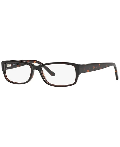 Sferoflex SF1561 Women's Rectangle Eyeglasses