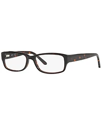 Sferoflex SF1561 Women's Rectangle Eyeglasses