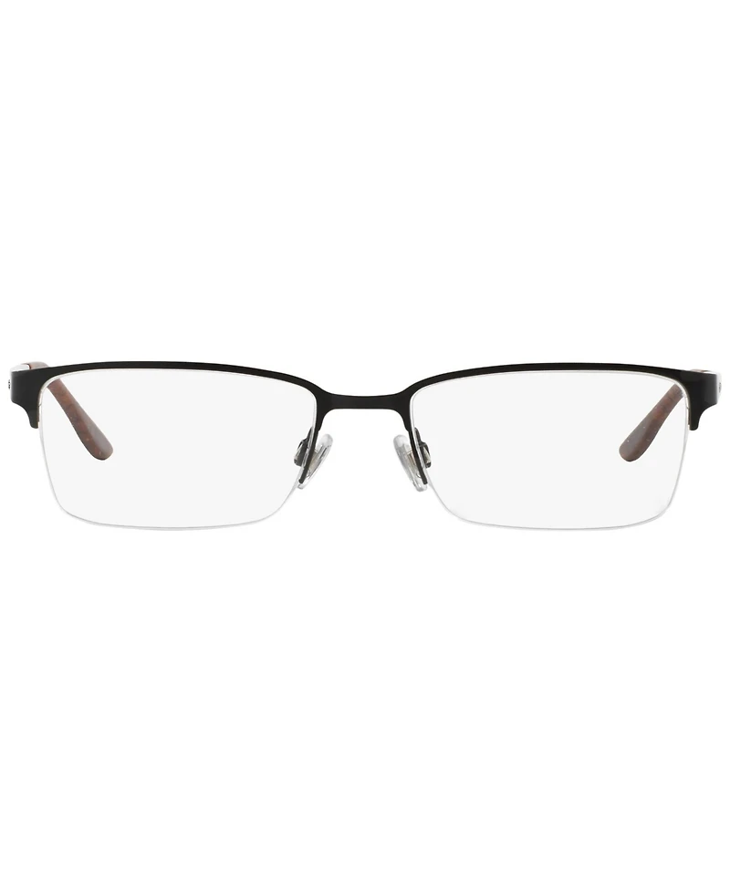 Ralph Lauren RL5089 Men's Rectangle Eyeglasses