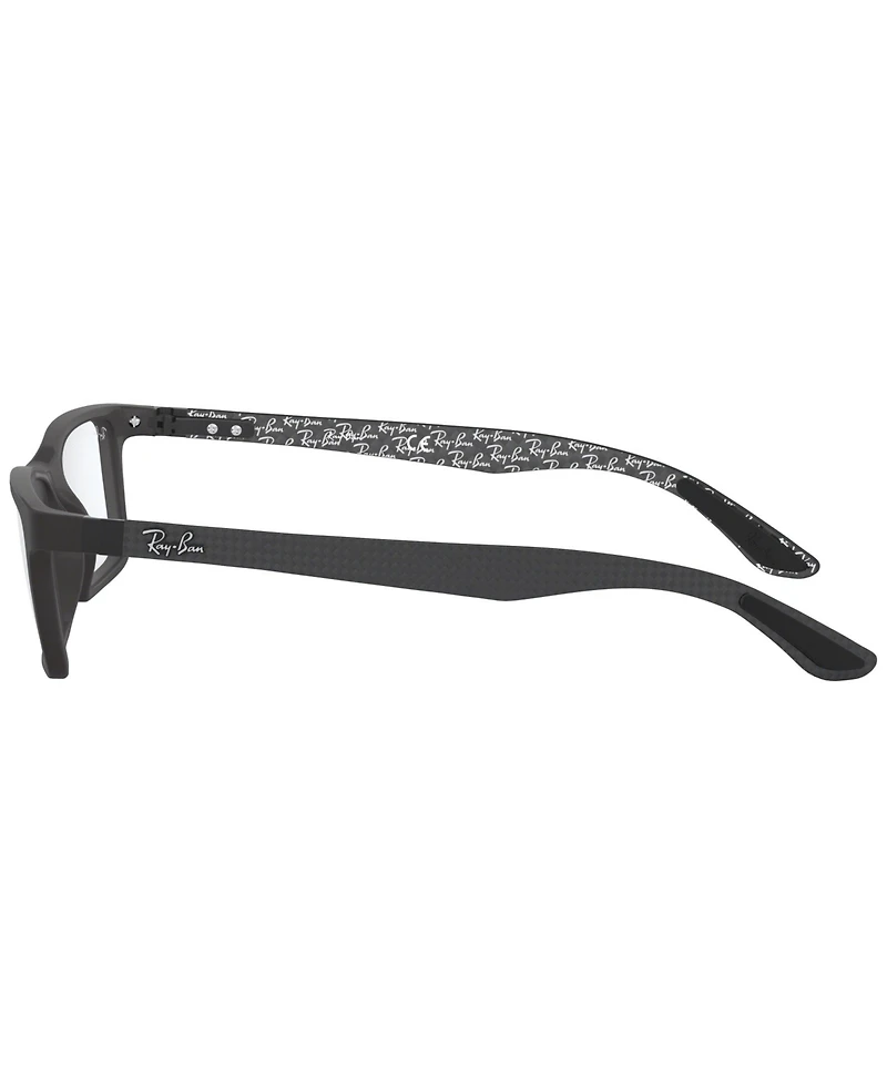 Ray-Ban RX8901 Men's Rectangle Eyeglasses