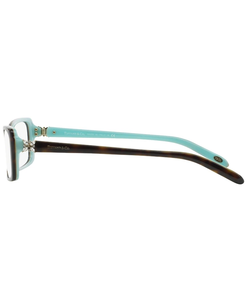 Tiffany & Co. TF2091B Women's Rectangle Eyeglasses