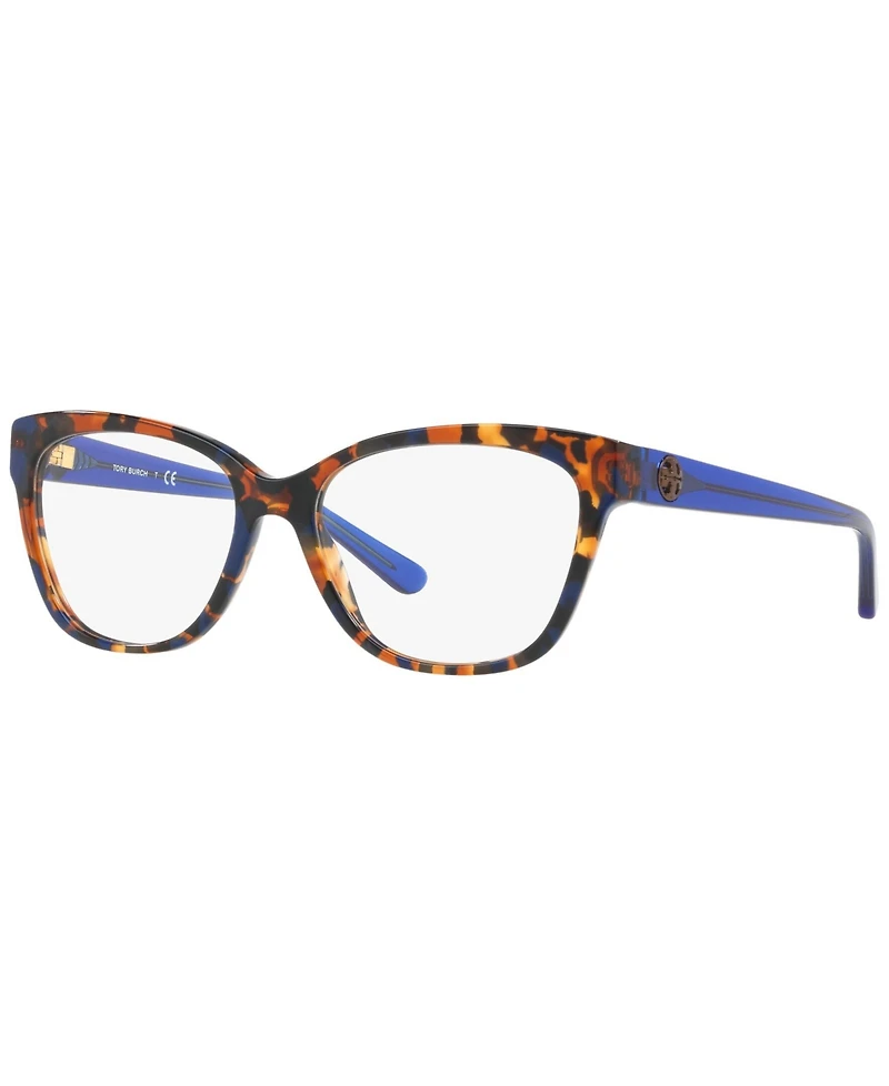 Tory Burch TY2079 Women's Square Eyeglasses