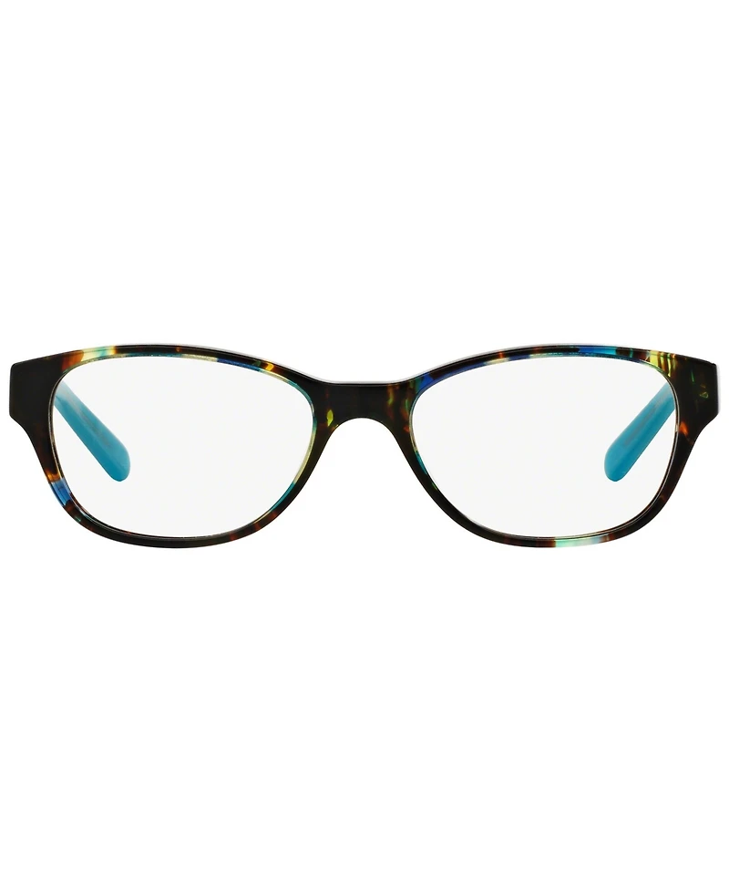 Tory Burch TY2031 Women's Butterfly Eyeglasses
