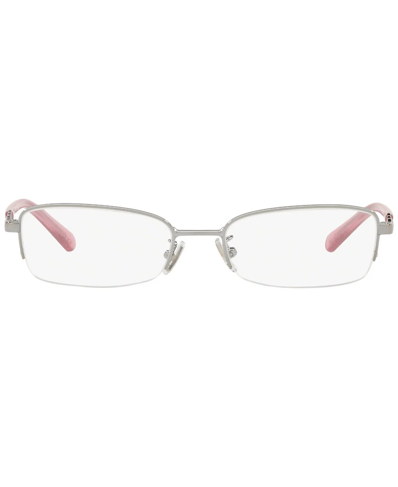 Coach HC5097 Women's Rectangle Eyeglasses