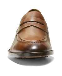 Cole Haan Men's Hawthorne Slip-On Leather Penny Loafers