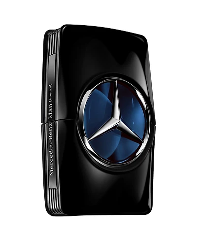 Mercedes-Benz Man Intense Eau De Toilette Spray, 3.4 Oz