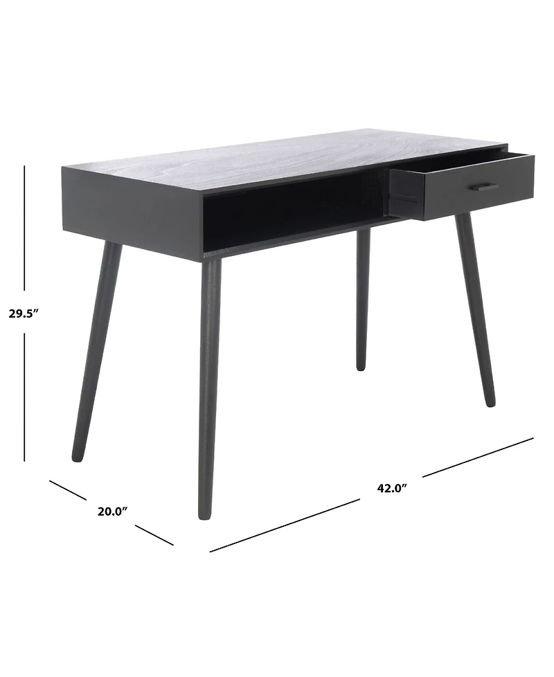 Remy 1 Drawer Writing Desk