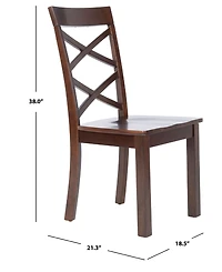 Ainslee Dining Chair, Set of 2