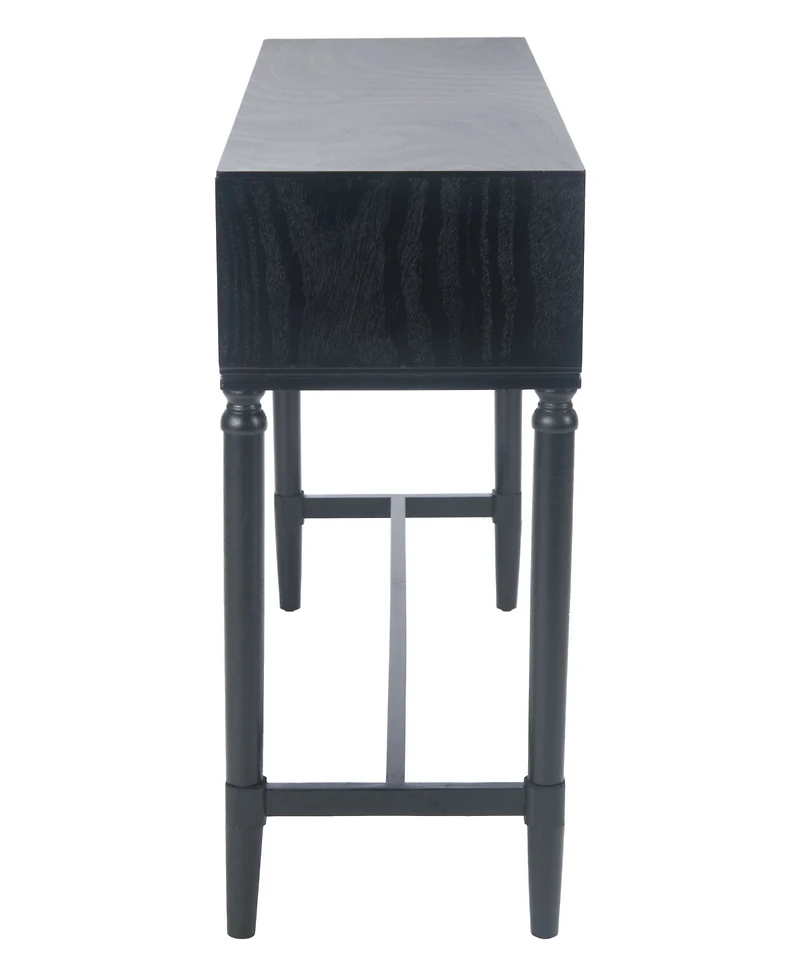 Aliyah 4 Drawer Console Table