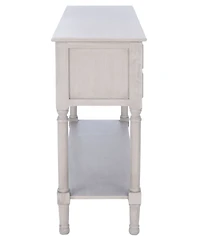Haines 4 Drawer Console Table