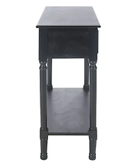 Haines 2 Drawer Console Table