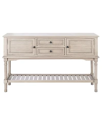 Tate 2 Drawer Door Console Table