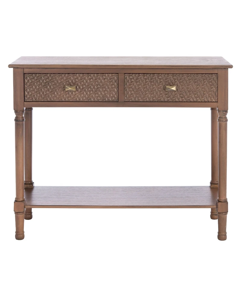 Halton 2 Drawer Console Table