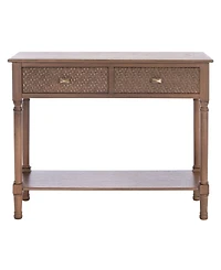 Halton 2 Drawer Console Table