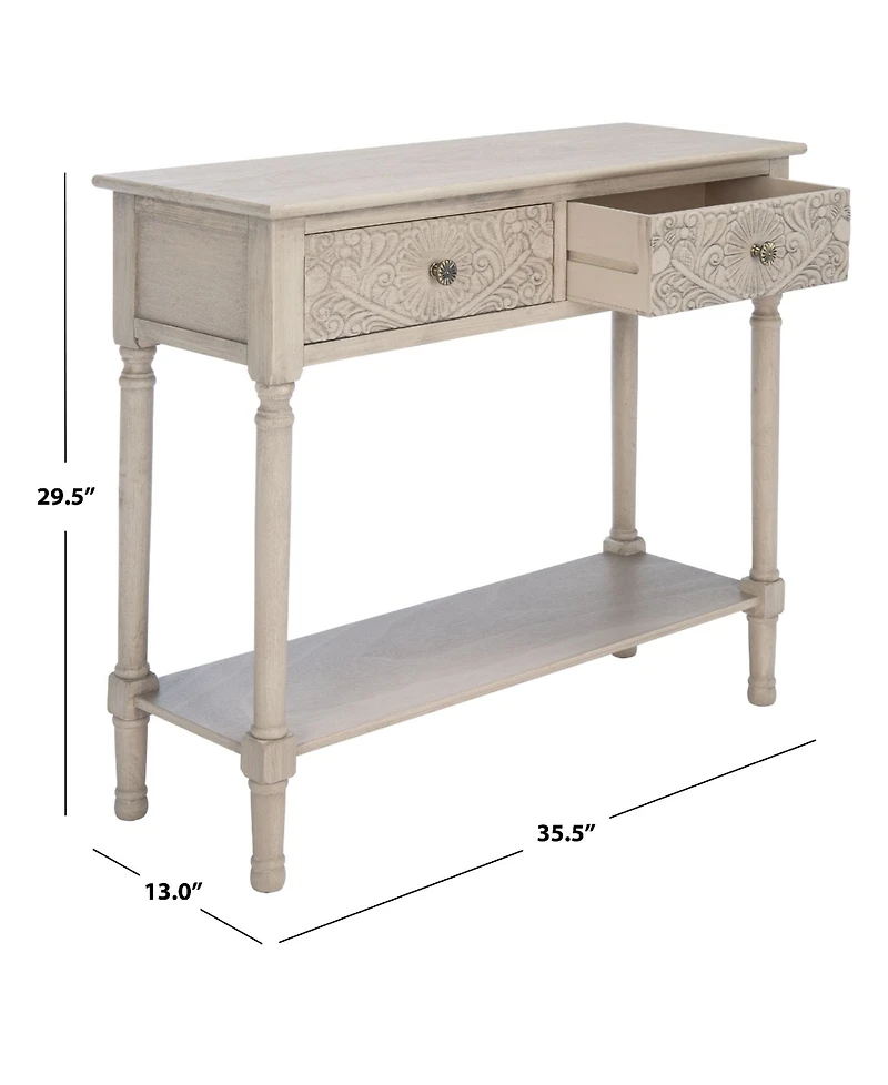 Josie 2 Drawer Console Table