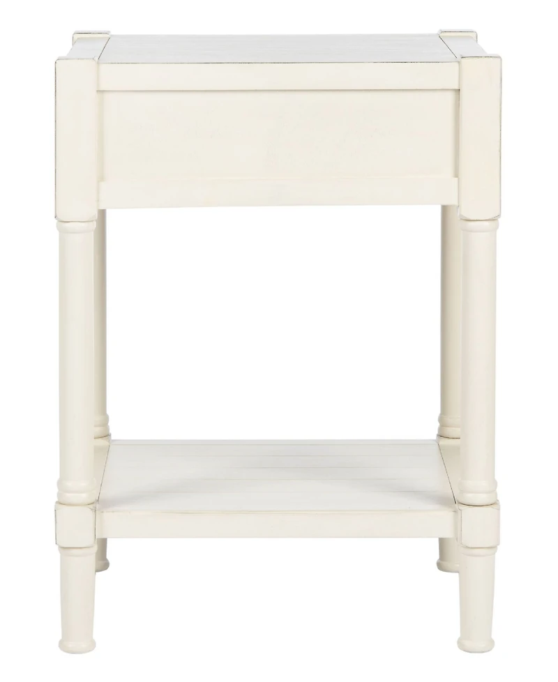 Filbert 1 Drawer Accent Table