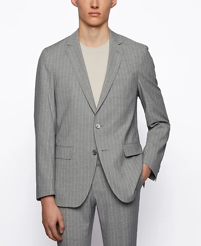 Boss by Hugo Boss Men's Slim-Fit Suit