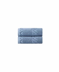 Ozan Premium Home Turkish Cotton Sovrano Collection Luxury -Pc. Hand Towel Set