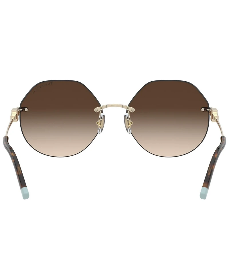 Tiffany & Co. Women's Sunglasses, TF3077 60