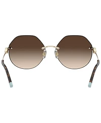 Tiffany & Co. Women's Sunglasses, TF3077 60