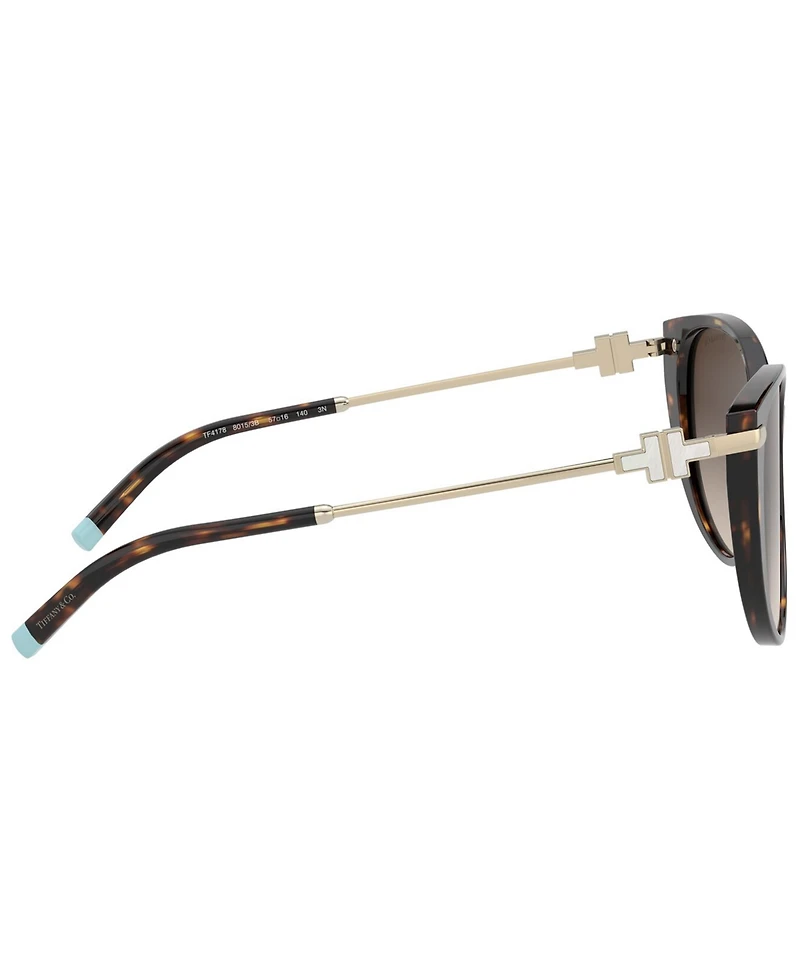 Tiffany & Co. Women's Sunglasses, TF4178