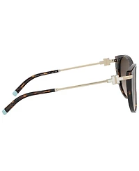Tiffany & Co. Women's Sunglasses, TF4178