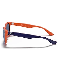 Ray-Ban Jr. Kids Sunglasses, RJ9052 New Wayfarer (ages 7-10)