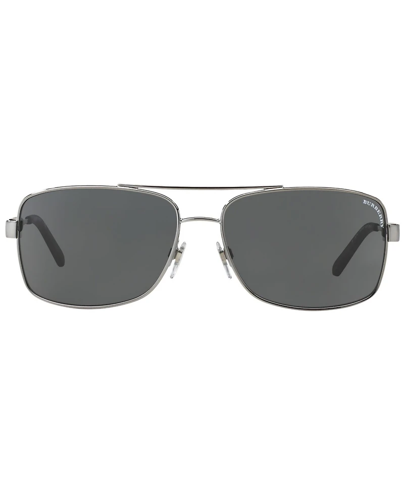 Burberry Men's Sunglasses, BE3074