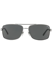 Burberry Men's Sunglasses, BE3074