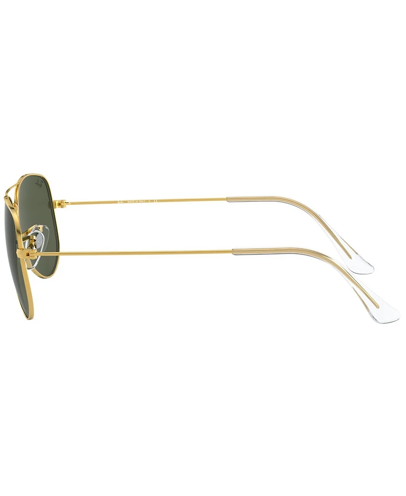 Ray-Ban Sunglasses, RB3044 Aviator Small