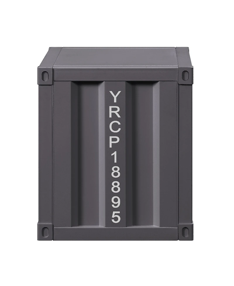 Acme Furniture Cargo Nightstand with Usb Charging Dock