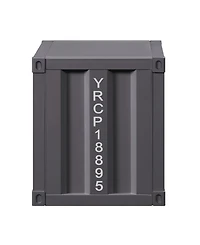 Acme Furniture Cargo Nightstand with Usb Charging Dock