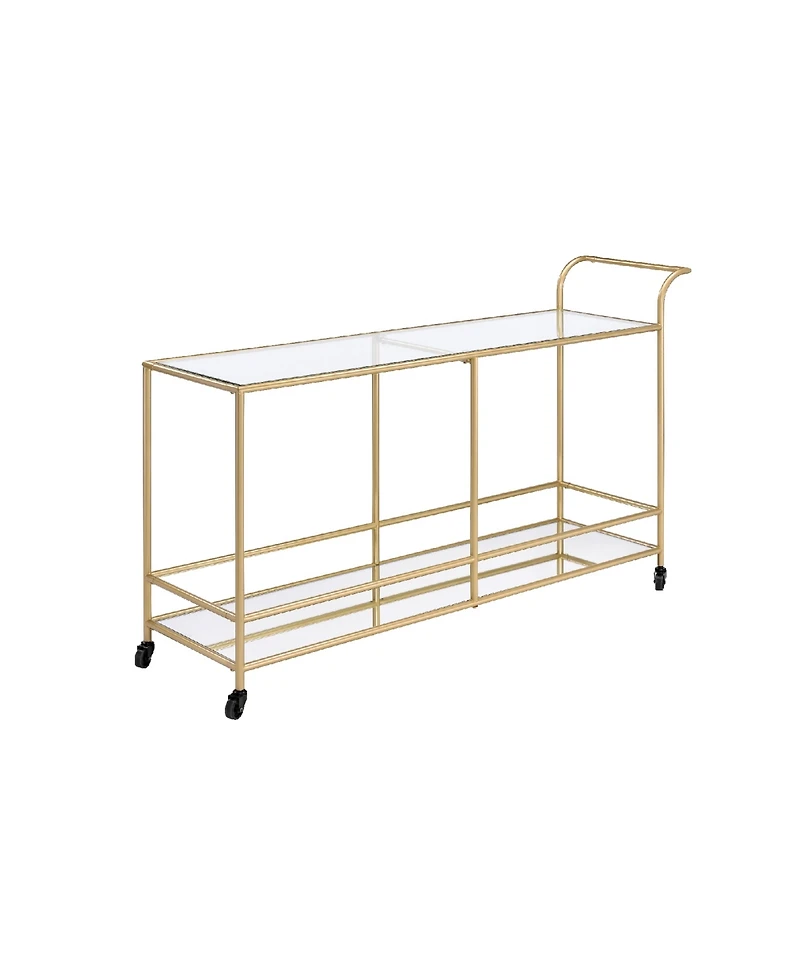 Acme Furniture Kenda Serving Cart