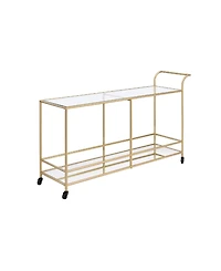 Acme Furniture Kenda Serving Cart