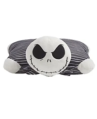 Pillow Pets Disney Nightmare Before Christmas Jack Skellington Stuffed Animal Plush Toy