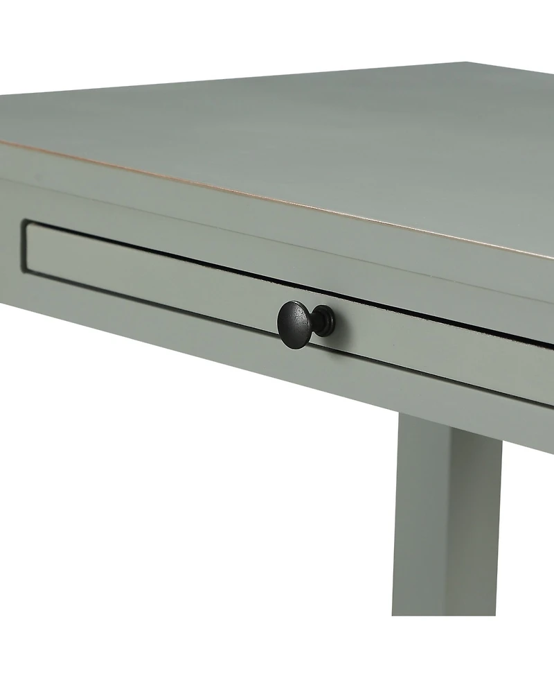 Newton Antique Storage Nightstand