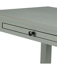 Newton Antique Storage Nightstand