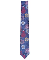 Bar Iii Men's Ryewood Floral Tie, Created for Macy's