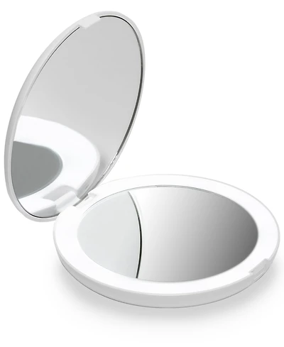 Lumi 5" Compact Mirror with Led Lights