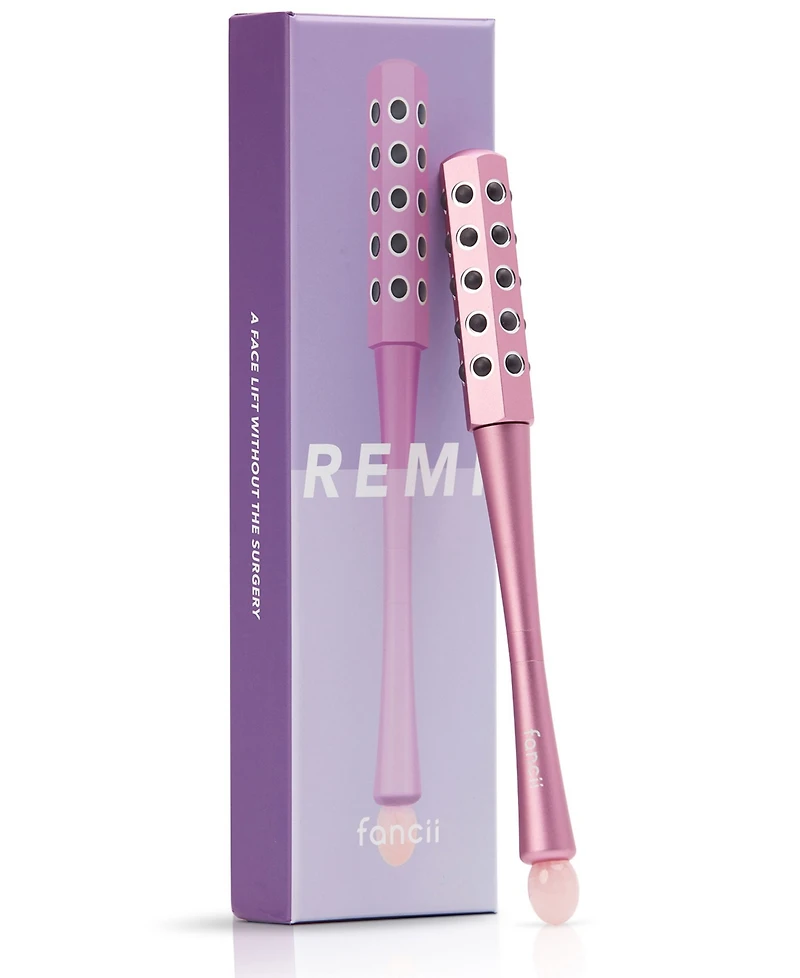 Remi Uplift Facial Body Massage Roller with Gua Sha