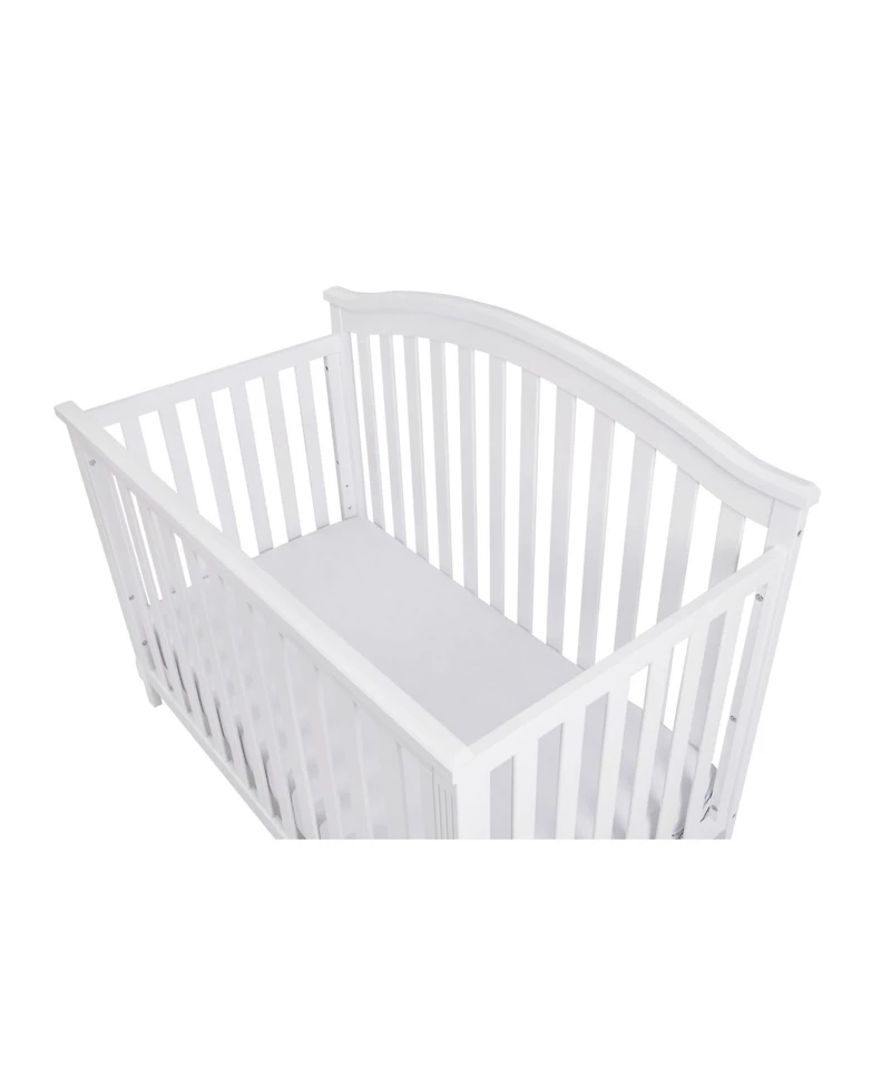 Afg Baby Furniture Kali Ii Convertible Crib