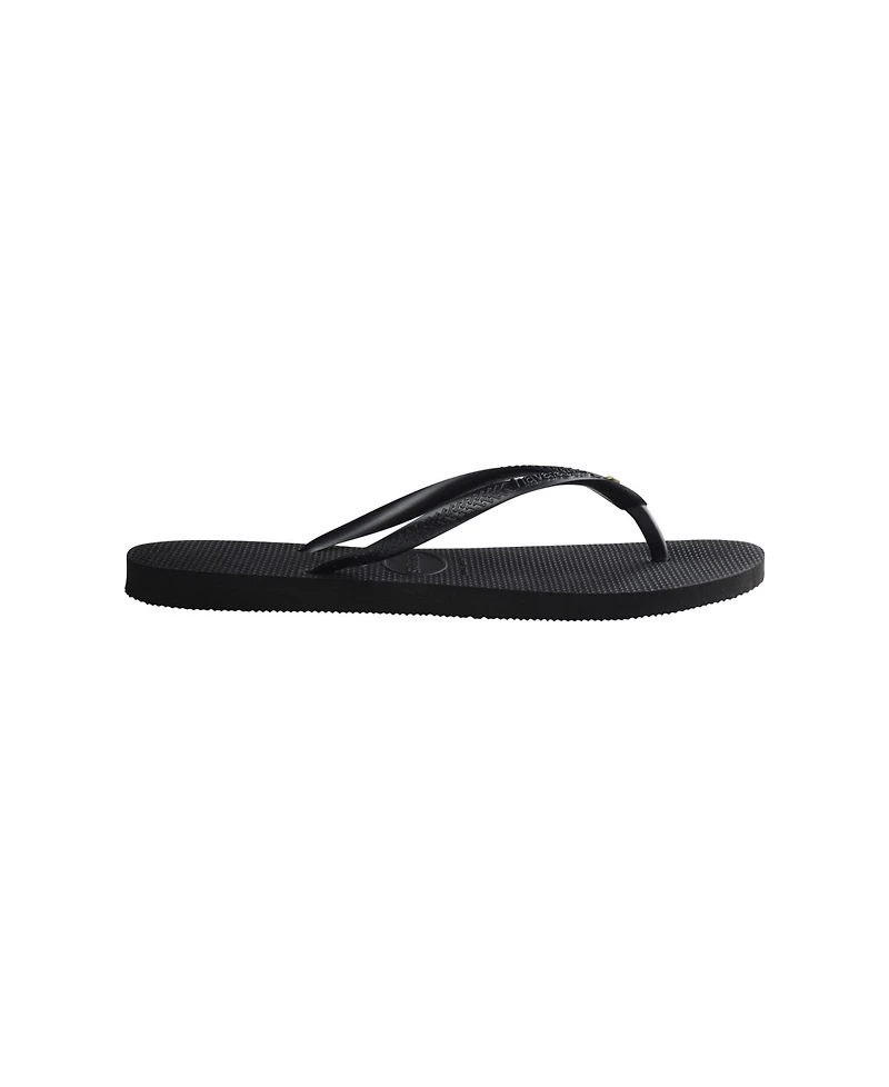 Havaianas Women's Slim Swarovski Crystal Ii Flip Flop Sandals
