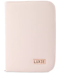 Luxie 30-Pc. Rose Gold Brush Book Set