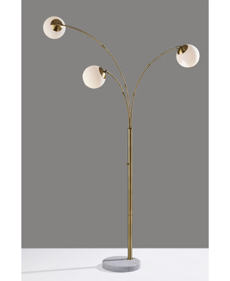 Adesso Remi Arc Lamp
