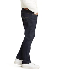 Levi's Men's 514 Flex Straight-Fit Jeans