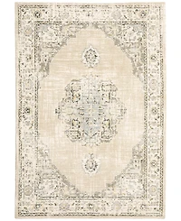 Oriental Weavers Andorra 303D0 3'3" x 5'2" Area Rug