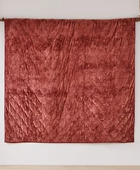 Levtex Abruzzi Velvet Reversible Quilts