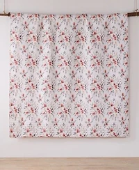Levtex Adeline Floral Bouquet Reversible Quilt Sets